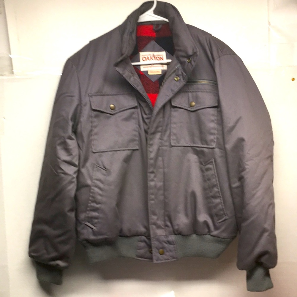 OAKTON Ltd. Vintage Size Reg Medium Men’s Jacket